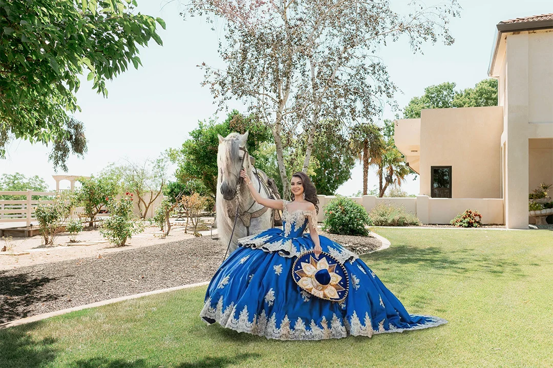 La Hacienda Monarca Quincenera